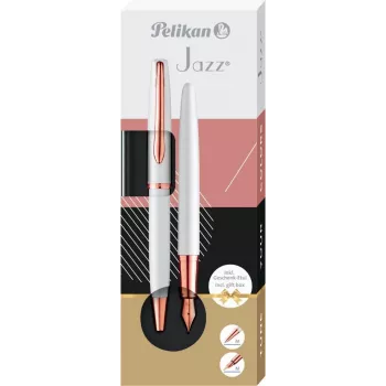 Pelikan 821865 White rašymo priemonė