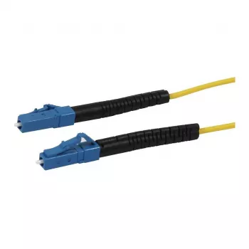 Synergy 21 S217839 - LWL-1-Faser-Patchk. 20mtr.LC-LC, 9/125u, OS2, G657A2, AD=2mm, flexible Knickschutztülle (S217839)