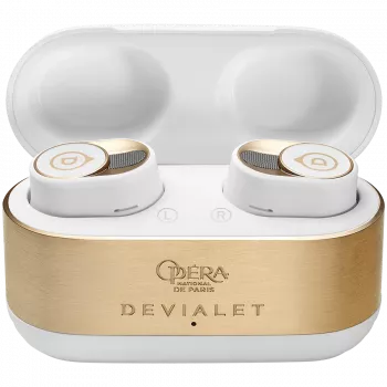 Devialet Gemini II Opera de Paris belaidės ausinės