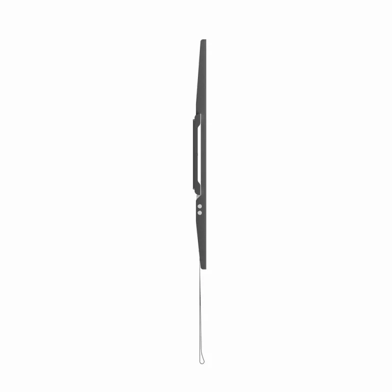 Gembird WM-75F-02 TV sieninis laikiklis (fiksuotas), 32”-75”, juodas