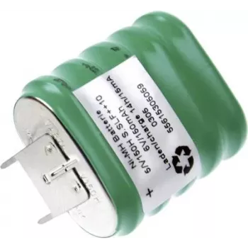 Varta V5/150H-SLF++/- 6 V 150 mAh mygtukinė baterija