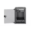 Sieninis tinklo stovas Digitus DN-49103-SET 9U 315 x 300 mm juodas