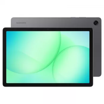 Samsung Galaxy Tab A11+ (X230) (Pilka) 11 colių TFT LCD 1200x1920, 2,5 GHz ir 2,0 GHz / 128 GB / 6 GB RAM / Android 16 / microSDXC / WiFi, BT
