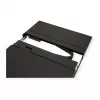 Rack konsolė VALUE 26.99.0123, 17 colių (43,2 cm) LCD, 1280×1024, 1U, prancūziška klaviatūra, juoda