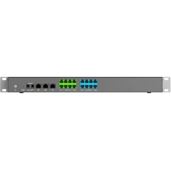 IP PBX Grandstream UCM6308A – centrinė ryšių sistema iki 2000 vartotojų
