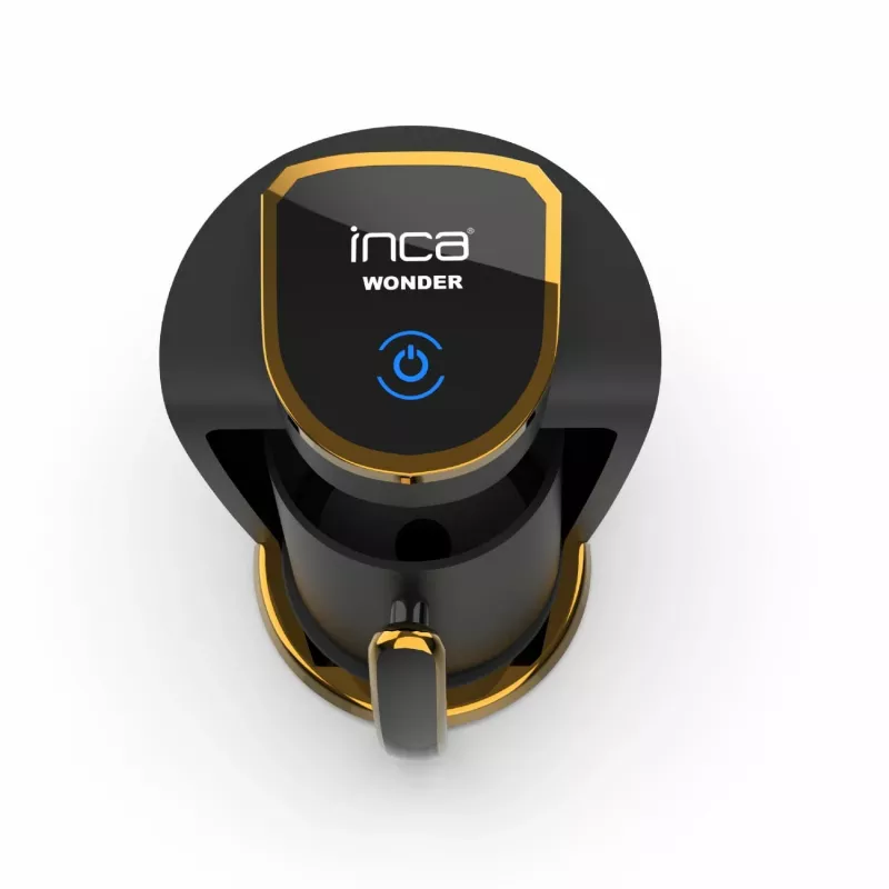 Inca IKM-01 0.25 L Juoda