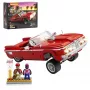Statybinis žaislas Low Rider – Big Red