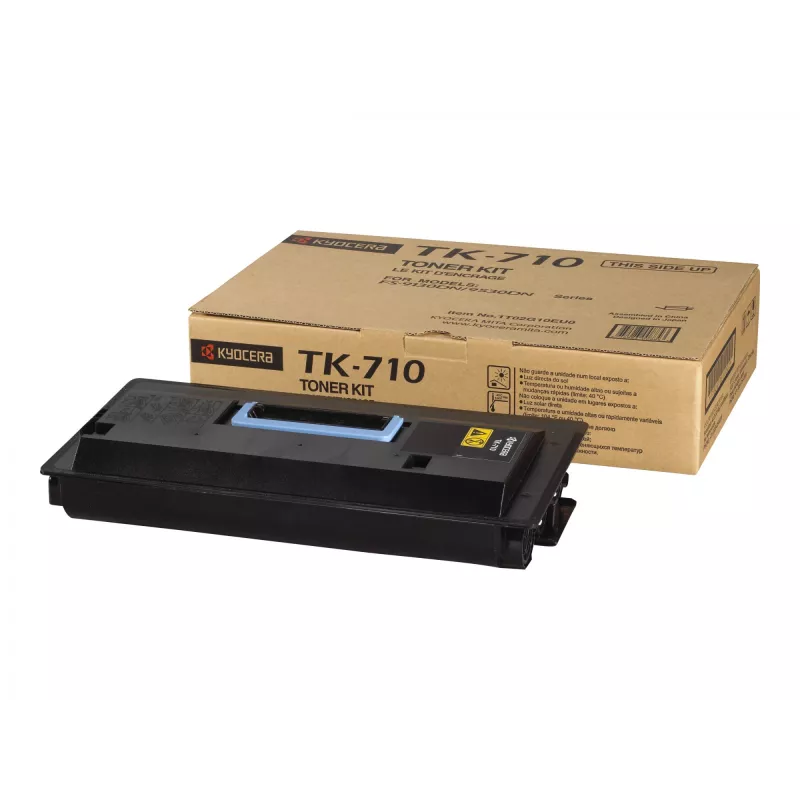 KYOCERA TK-710 originalus juodas toneris