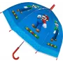 Vaikiškas rankinis skėtis Kids Euroswan Super Mario – permatomas