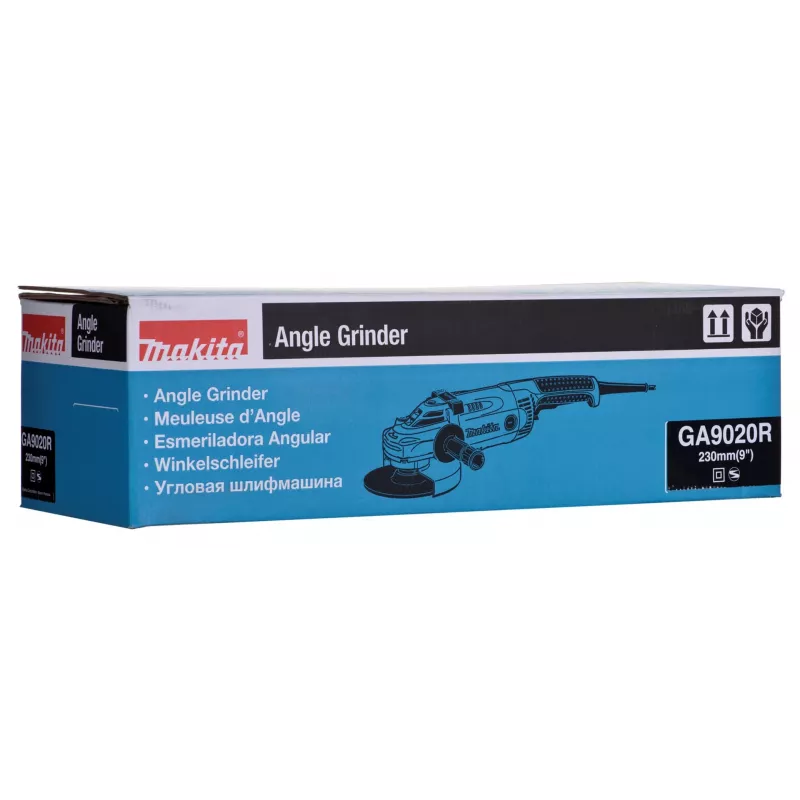 Kampinis šlifuoklis Makita GA9020R 23 cm 6600 aps./min 2200 W 8,01 kg