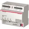 ABB UD/S4.210.2.1 LED reguliatorius 4 x 210 W/VA, Busch-Installationsbus KNX REG-Univer