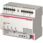 ABB UD/S4.210.2.1 LED reguliatorius 4 x 210 W/VA, Busch-Installationsbus KNX REG-Univer