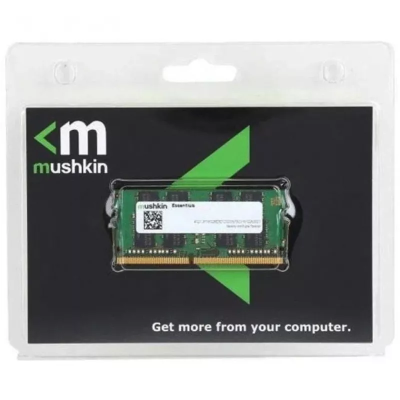 SO DDR4 32GB PC 3200 Mushkin Essentials CL22 1,2V intern retail