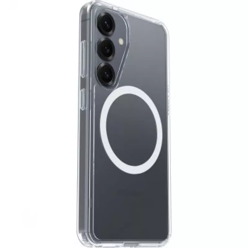 Apsauginis dėklas telefonui OTTERBOX Symmetry Series Magnetic – polikarbonatinis korpusas su termoplastiniais elastomeriniais kraštais