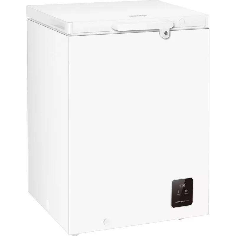 Gorenje FH15E6W5 Šaldiklis dėžinis 141 L Baltas