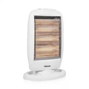Tristar spinduliuojantis šildytuvas KA-5129 | 1200 W | iki 38 m³ / 15 m² | pilka