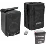 Nešiojama PA sistema Omnitronic WAMS-65BT su Bluetooth, maitinama baterija