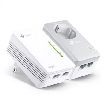 Powerline Wi-Fi rinkinys TP-Link AV500 600 Mbit/s Ethernet