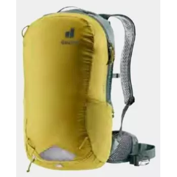 Kuprinė Deuter Race 16 16 L Geltona Unisex Dviračiams ir Laipiojimui
