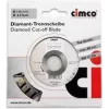 Šlifavimo diskas Cimco 208710 rotaciniam įrankiui betonui ir akmeniui