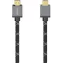 HDMI kabelis Hama 00205239 2 m HDMI A tipo (Standartinis) Juoda, Pilka
