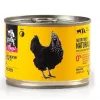 Papildomas pašaras katėms 3coty CHICKEN Cheers! 160 g – šlapias konservas, vištienos skonio, 160 g, baltymai 12%, riebalai 7,5%, drėgnumas 80%