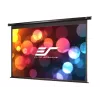 Elite Screens Spectrum Series Electric100H elektrinis ekranas 100 colių (16:9), 221 cm plotis, juodas