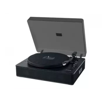 Muse MT-106 WB Black Automatinė vinilo grotuvų sistema