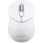 Perixx PERIMICE-802W, belaidė Bluetooth pelė kompiuteriui ir planšetei, balta