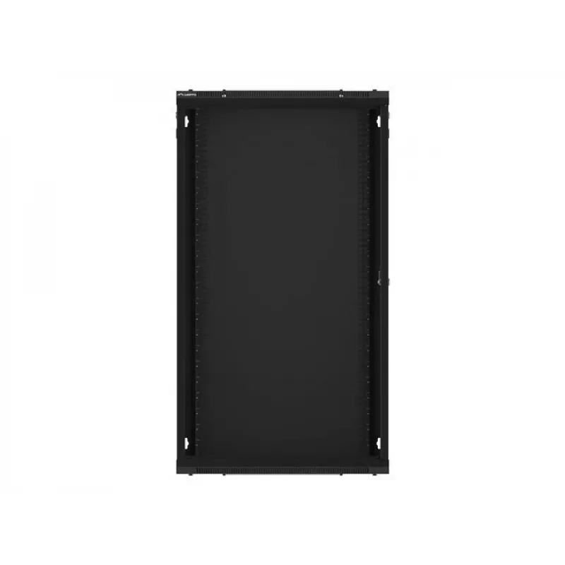 Sieninis tinklo stovas LANBERG WF01-6422-10B, 22U, 19 col., 600x450x1085 mm, plieninis, juodas