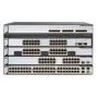 Cisco Catalyst 3750 48 prievadų jungiklis WS-C3750-48TS-E-RFB 3 lygio