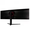 Monitorius Nitro Concepts SM1 49 colių lenktas 144Hz FreeSync G-Sync, energijos klasė F