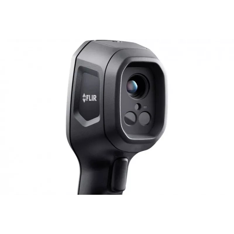 FLIR TG165-X MSX šiluminė kamera -25 iki +300 °C 80 x 60 pikselių 8.7 Hz MSX®, įmontuotas LED žibintas, skaitmeninis fotoaparatas