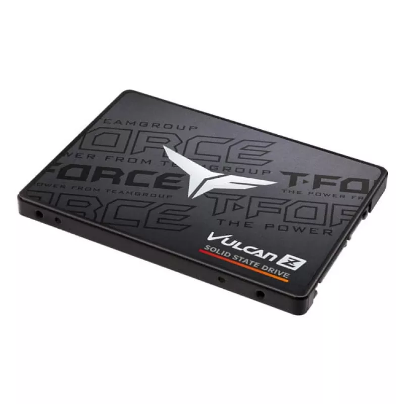 SSD diskas Team Group T-FORCE VULCAN Z 256 GB 2,5 colio SATA III