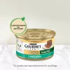 Šlapias kačių maistas Gourmet pâtė su triušiena 85 g