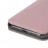 Dėklas Krusell Pixbo 4 Card SlimWallet rožinis