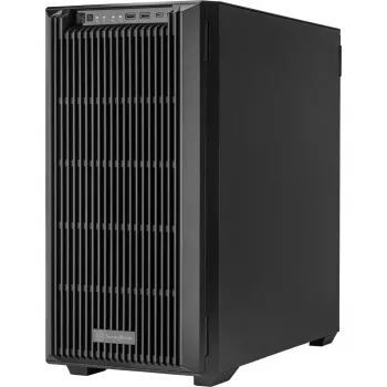 SilverStone SST-CS383 juodas NAS korpusas (SST-CS383)