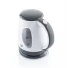 Elektrinis virdulys ETA Sofie 1 L 2200 W, baltas plastikas, 360° pagrindas