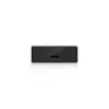 Eterneto adapteris UBIQUITI UACC-Adapter-RJ45-USBC-10GE, USB‑C į RJ45, 10 Gbps, juodai pilkas