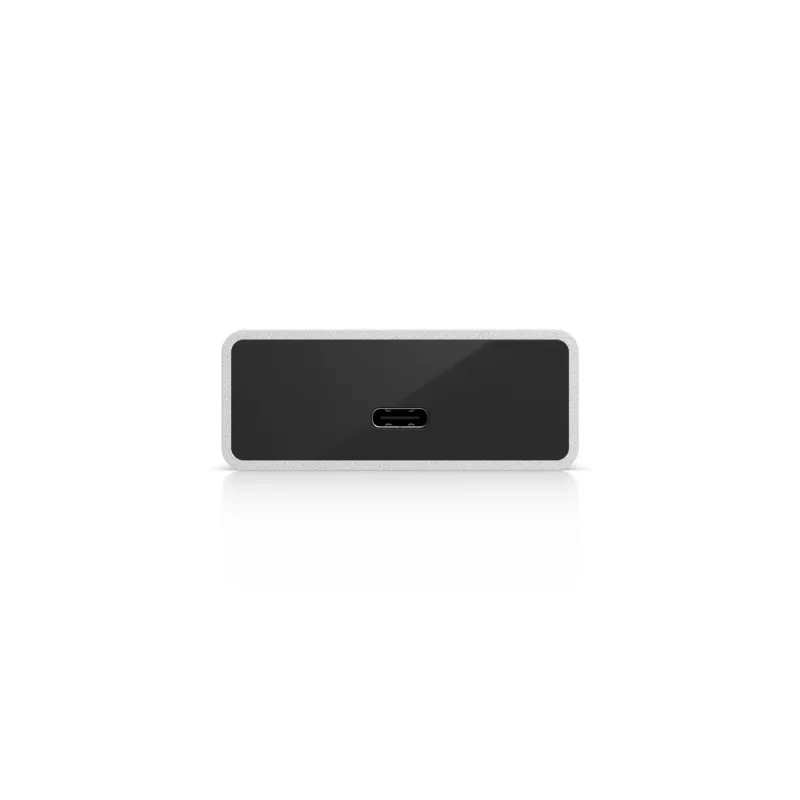 Eterneto adapteris UBIQUITI UACC-Adapter-RJ45-USBC-10GE, USB‑C į RJ45, 10 Gbps, juodai pilkas