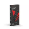 Oro aušintuvas SAVIO M.2 NVMe 2280 AK-60 Black, skirtas 22x80 mm SSD