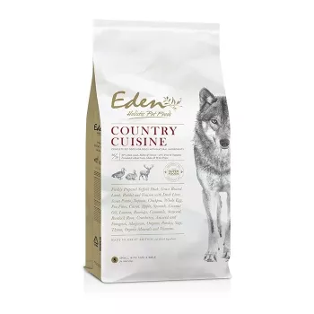 EDEN Country Cuisine Small – sausas šunų ėdalas – 2 kg