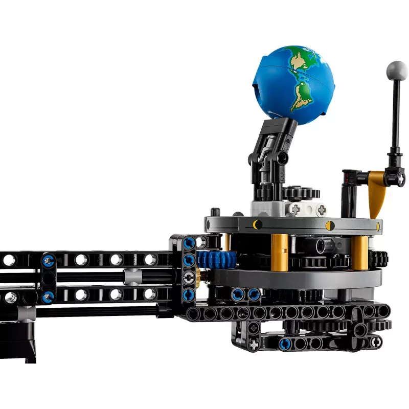 LEGO Technic Planeta Žemė ir Mėnulis Orbita