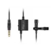 IK Multimedia iRig Mic Lav 2 rinkinys – mikrofonų komplektas
