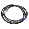 Mikrotik XQ+DA0003 laidas InfiniBand 3 m QSFP+ į QSFP+ / QSFP28 į QSFP28 Juodas