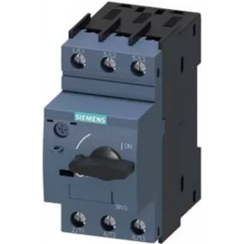 Siemens 3RV20111CA10 motorinis apsauginis jungiklis