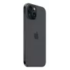 Apple iPhone 15 15,5 cm (6,1 colio) dviejų SIM iOS 17 5G USB Type-C 128 GB Juoda