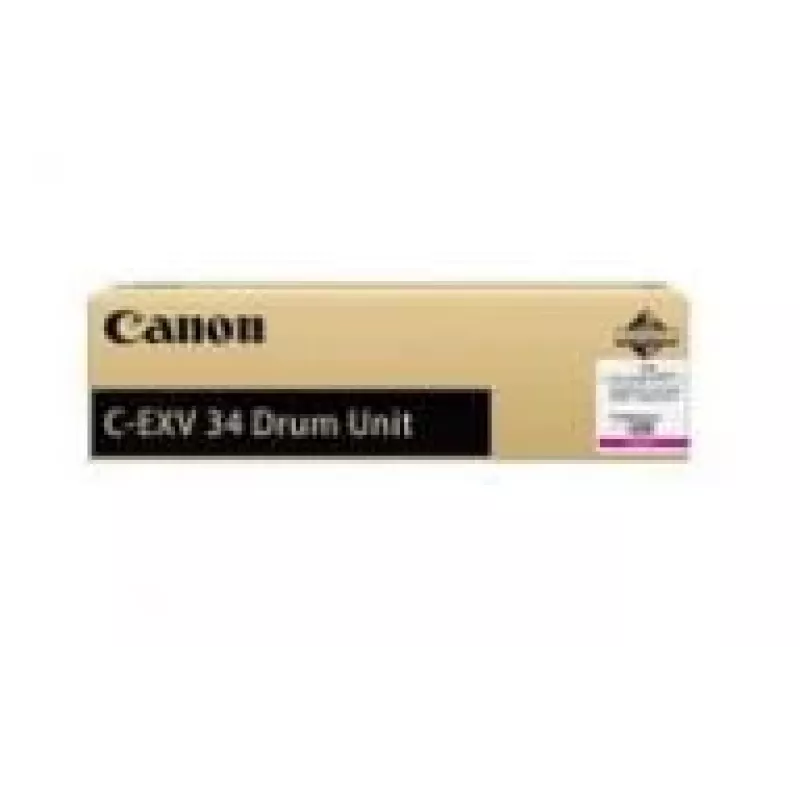 Canon C-EXV34 M Original kasetė (rašalinė, purpurinė)