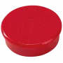 Magnetinė lenta Dahle 95538 Raudona 38mm x 38mm x 13.5mm 10 vnt.