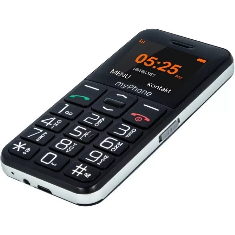 Mobilusis telefonas myPhone Halo Easy 5,5 colio